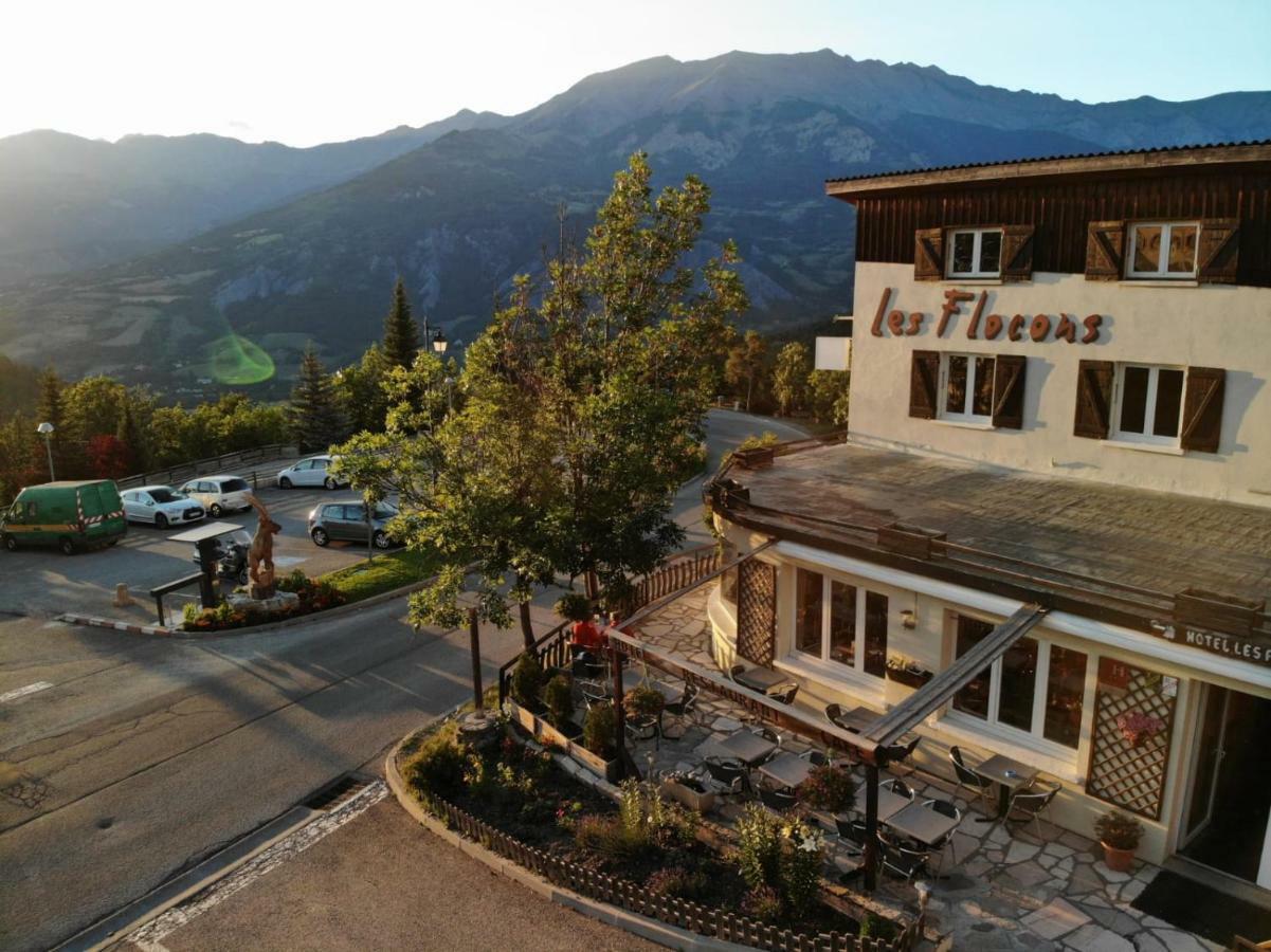Les Flocons Hotel 2*
