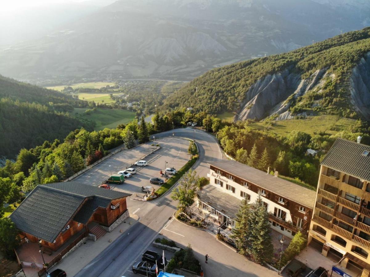 Les Flocons Hotel
